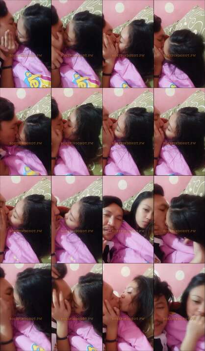 Video Abg Cakep Ciuman Sampe Cewenya Nangis | KingBokep