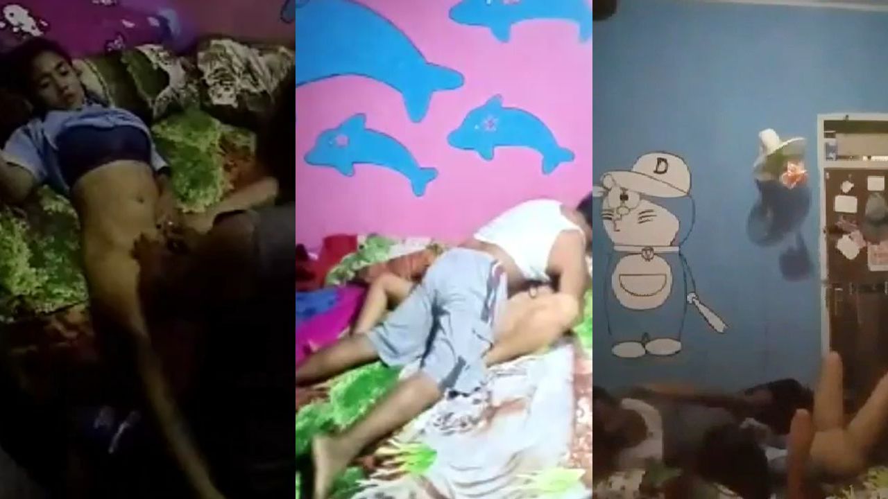 Video Ayah Dan Anak Kandung Di Lampung | KingBokep