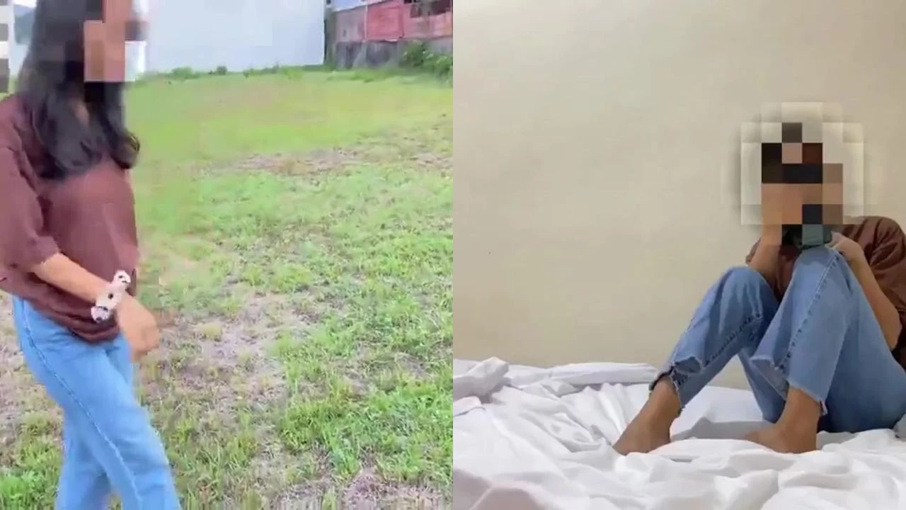 Video Booking Cewek ABG Komplek Boleh Crot Dalem | KingBokep