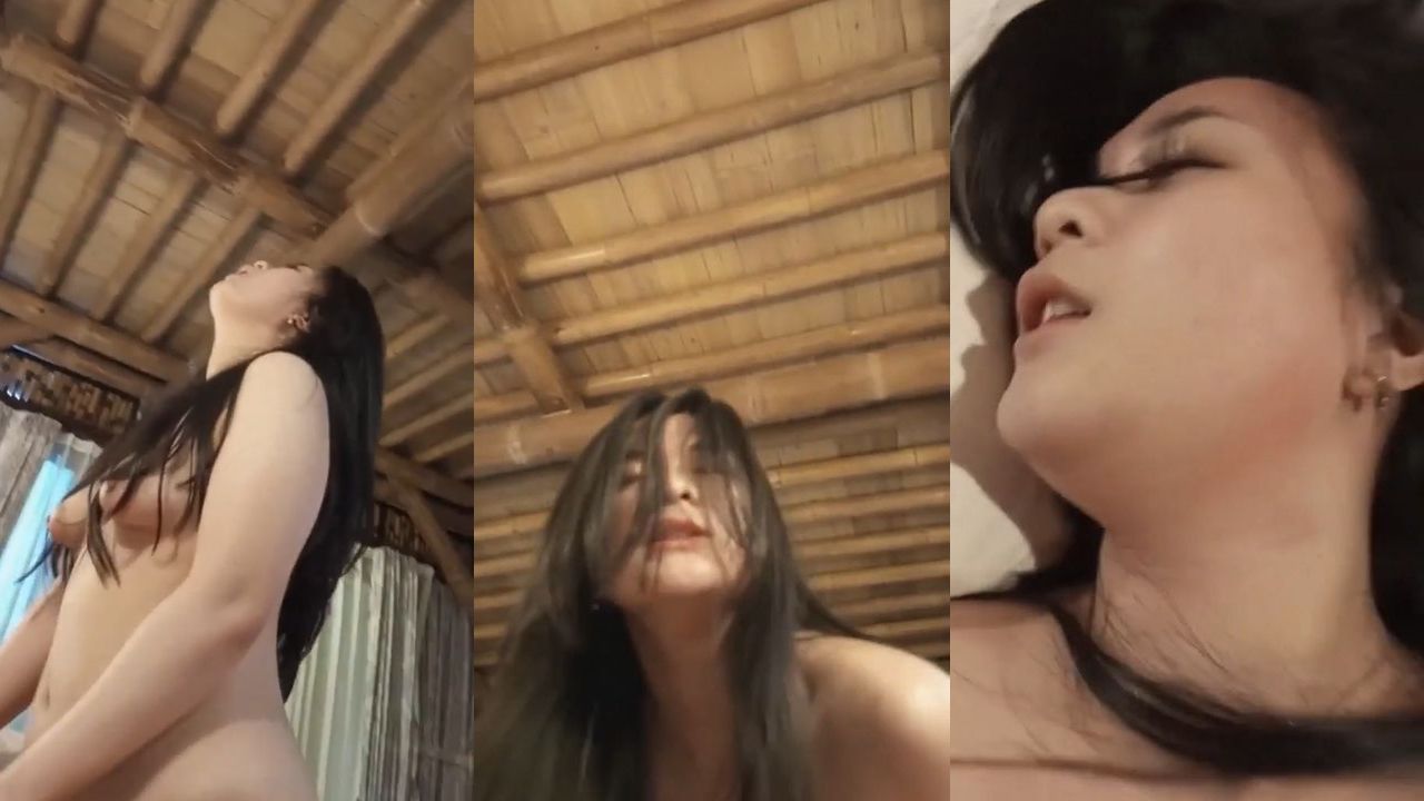 Video Chindo Binal Teriak Hot Di Villa Bambu | KingBokep