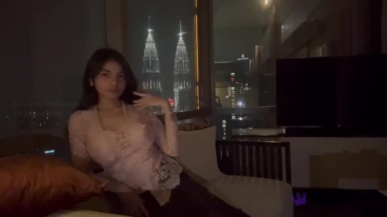 Video Draculin Uwudracu Kebaya Sex Tape in KL | KingBokep