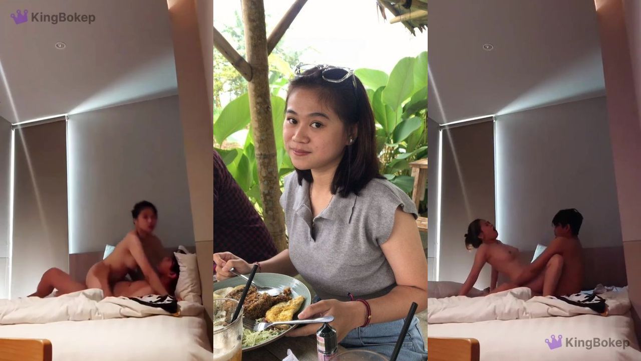 Video Goyangan Kak Dewi Bikin Ayang Merem Melek | KingBokep