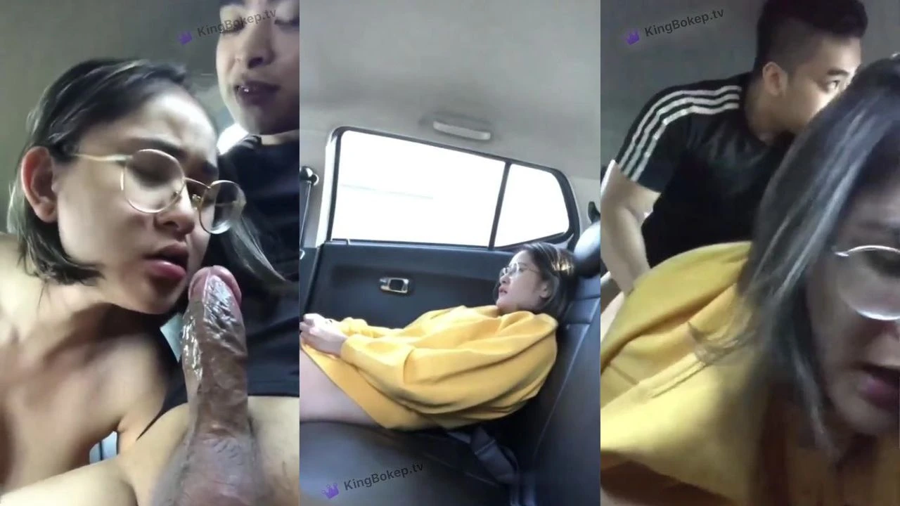 Video Kak Cindy Diewe Koko di Mobil | KingBokep