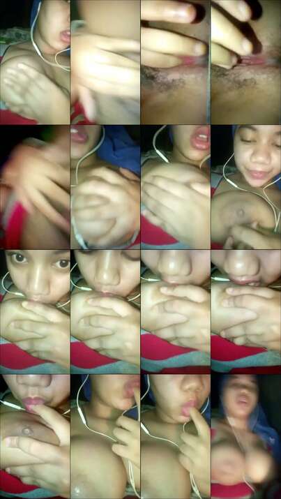 Video Mainin Tetek Gede Jilbab Biru | KingBokep