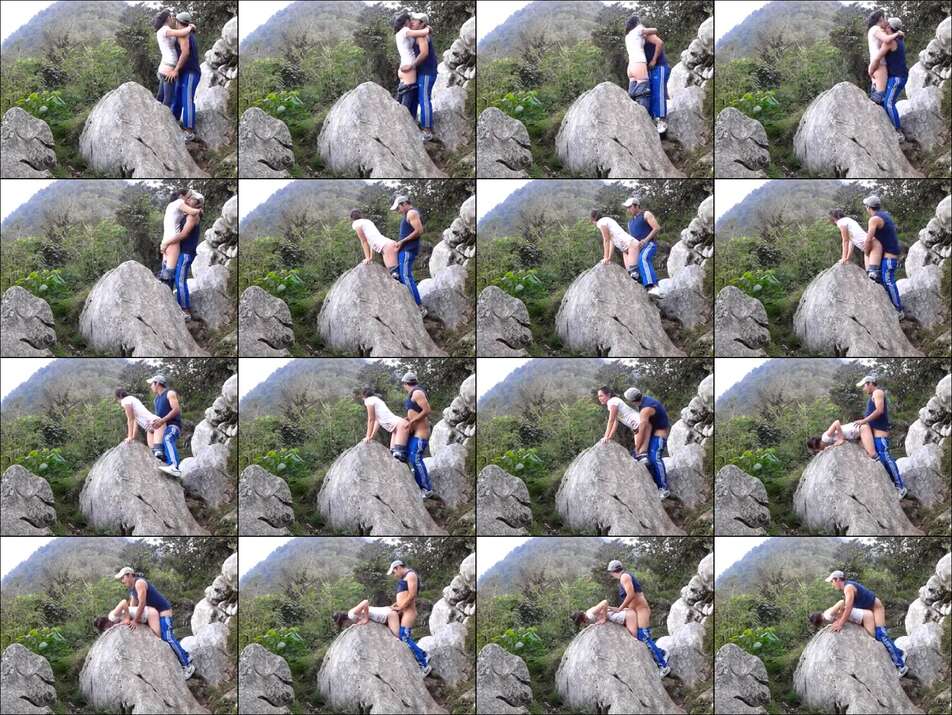 Video Ngintip ABG Ngentot di Bukit | KingBokep
