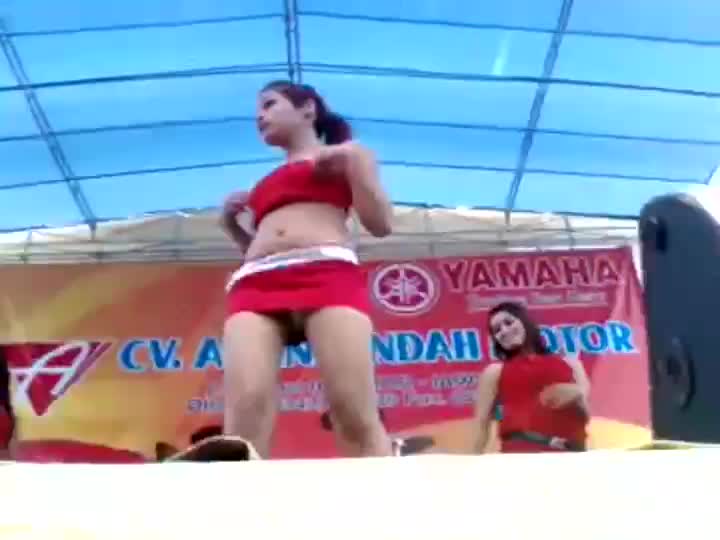 Video Ngintip Bersama Yamaha Mio | KingBokep