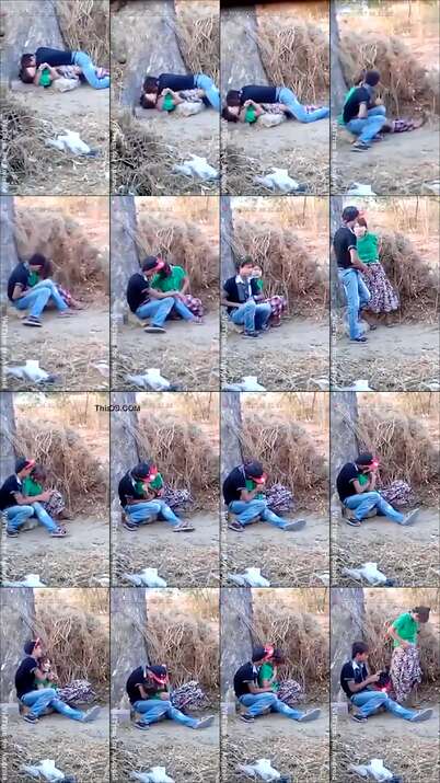 Video Remaja Ngentot Bermesraan Di Atas Bukit | KingBokep