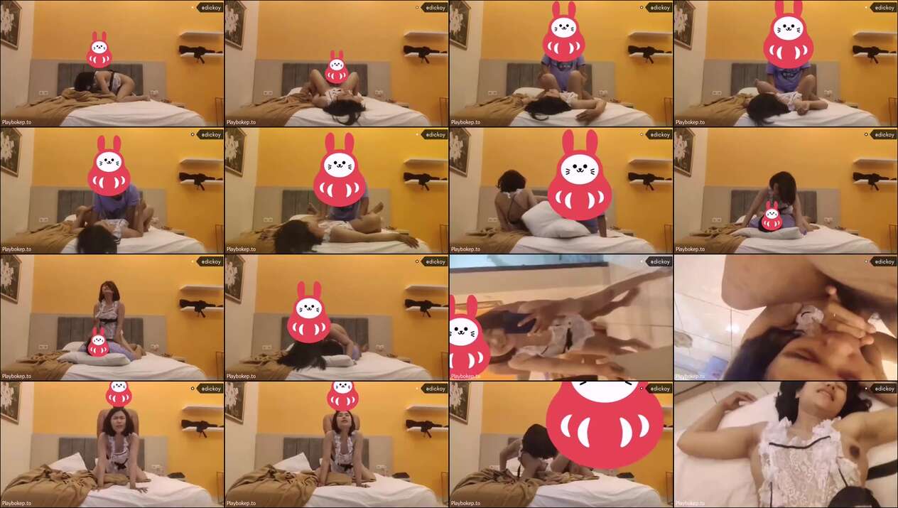 Video Sampai Di Bikin Kejang Kejang Gitu | KingBokep