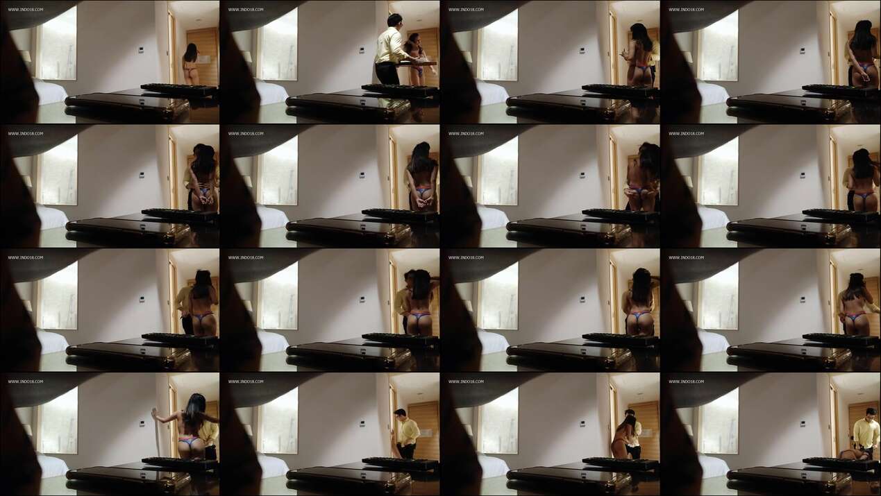 Video Siskaeee Ekshib Ke ROOM BOY Asing | KingBokep