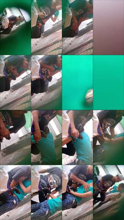 Video Terciduk Siang Bolong Part 2 | KingBokep