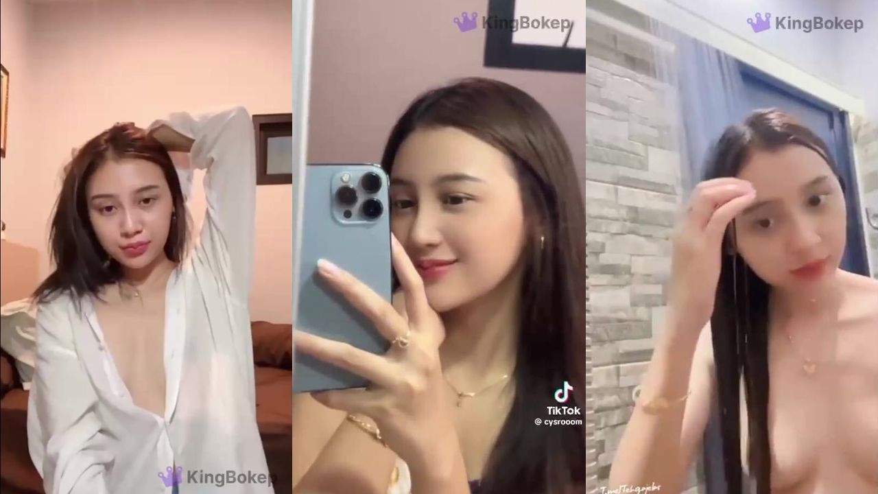 Video Tiktoker Mulus Anotherofcys | KingBokep