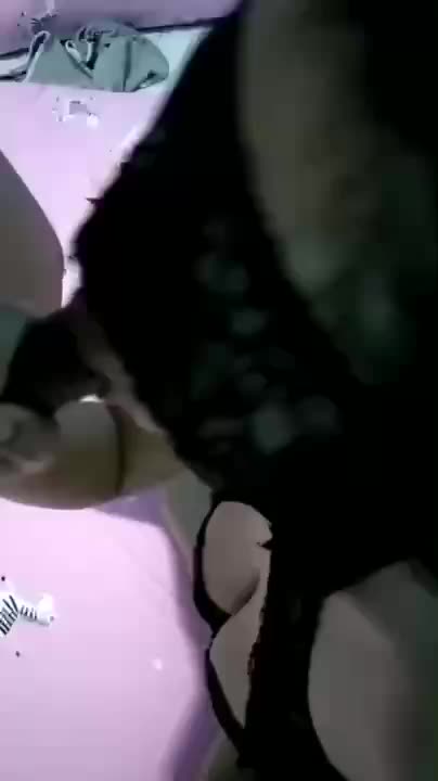 Video Wife Makin Hot Pake Hitam Hitam | KingBokep